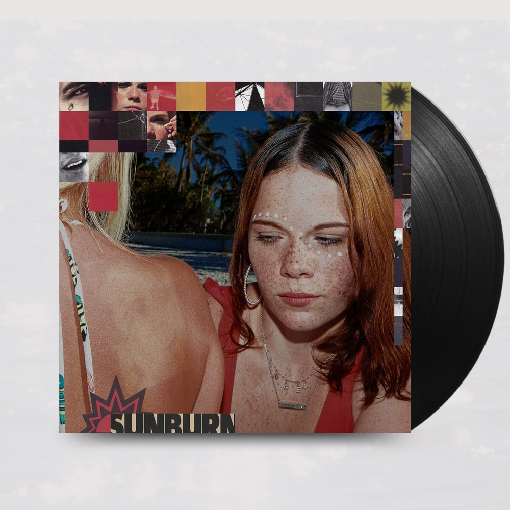 Sunburn- Dominic Fike — Vertigo Vinyl