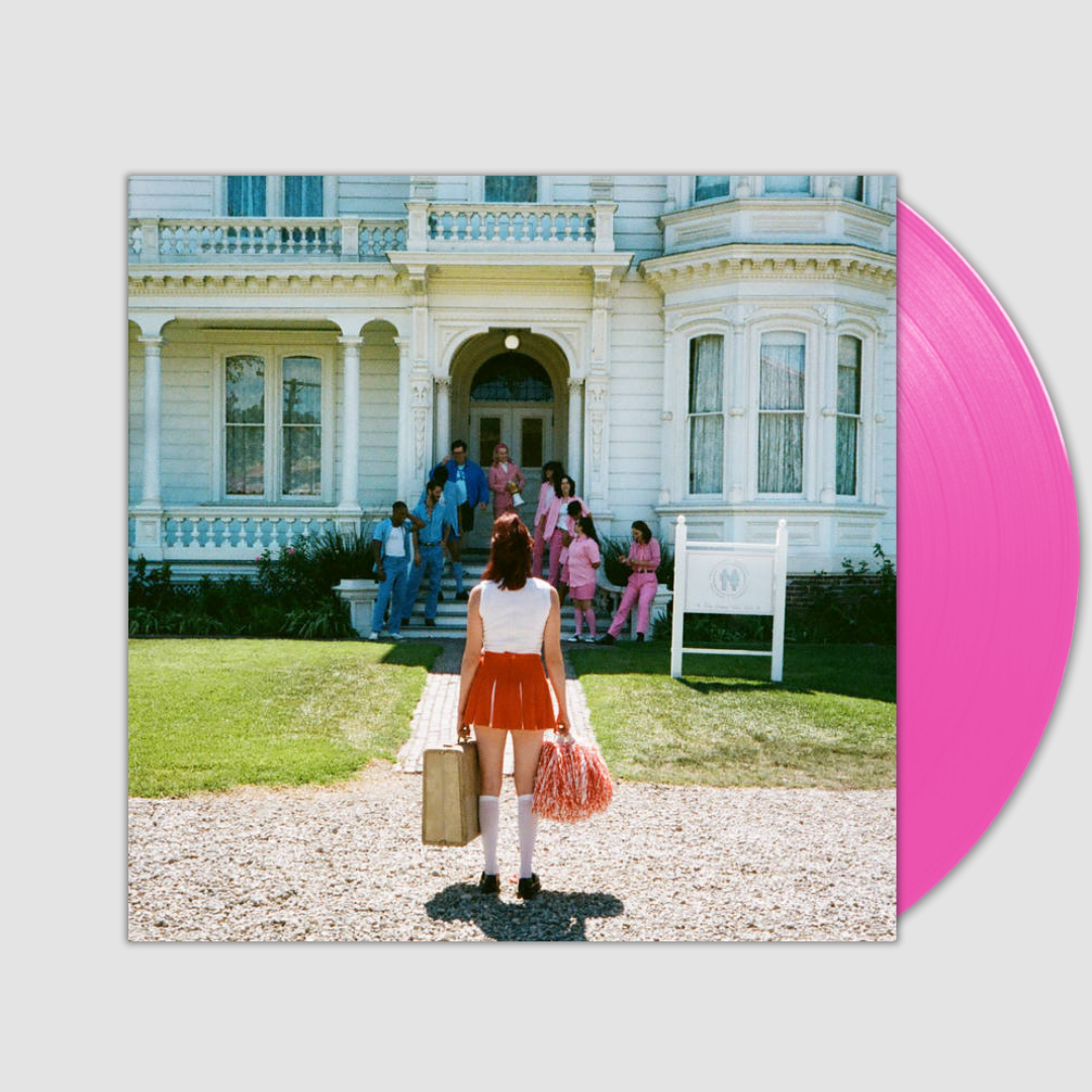 Silk Chiffon- MUNA Featuring Phoebe Bridgers