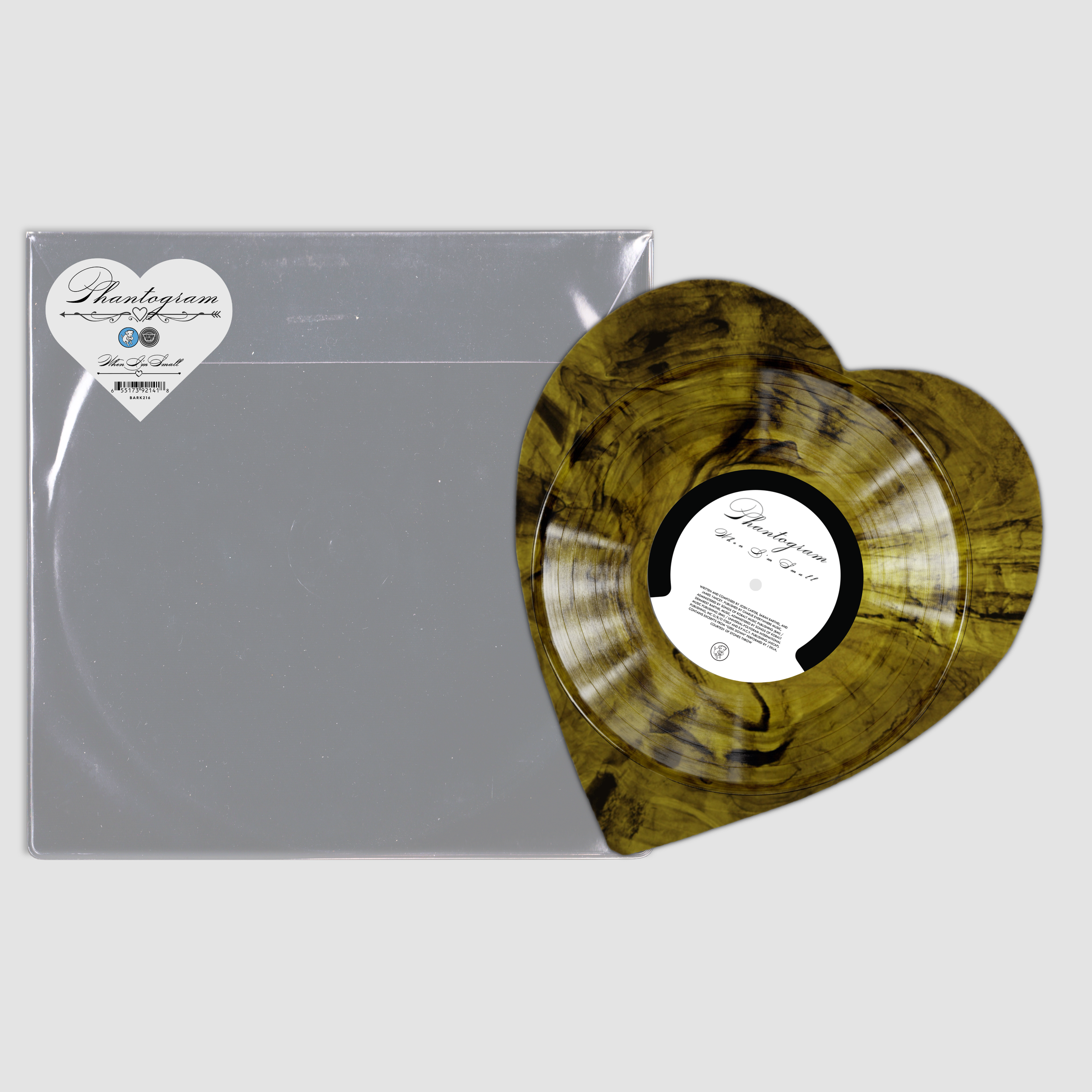 VV Exclusive: When I'm Small / 10000 Claps- Phantogram