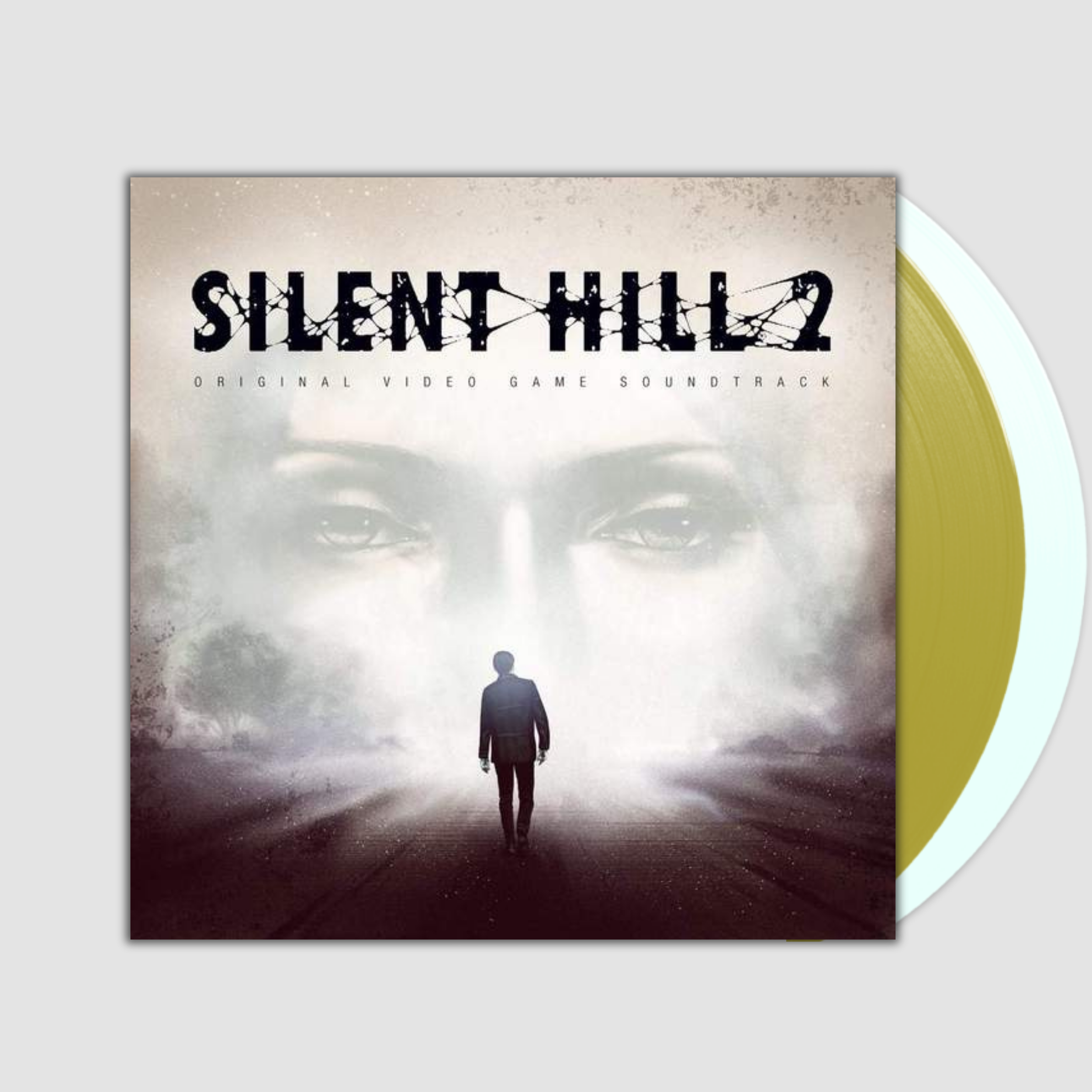 Silent Hill 2 (Original Soundtrack)- Konami Digital Entertainment