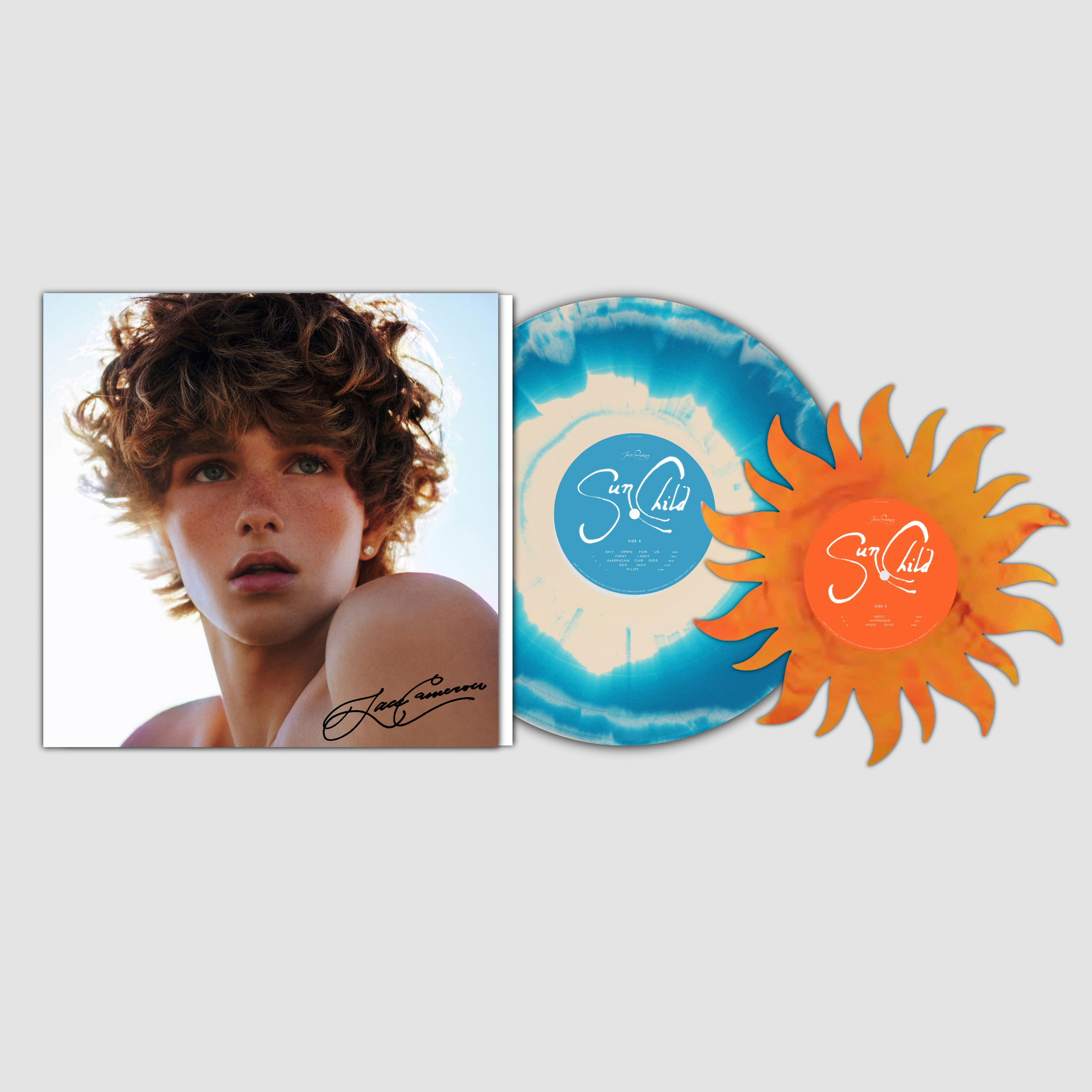 VV Exclusive: Sun Child (Deluxe)- Jace Cameron