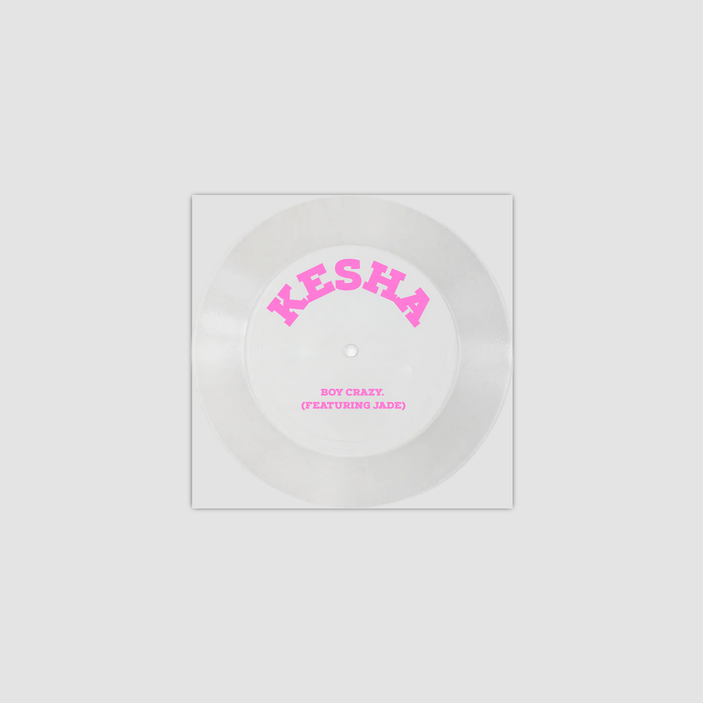 VV Exclusive:. (1 Year Anniversary Edition)- Kesha Pink Dot Filled