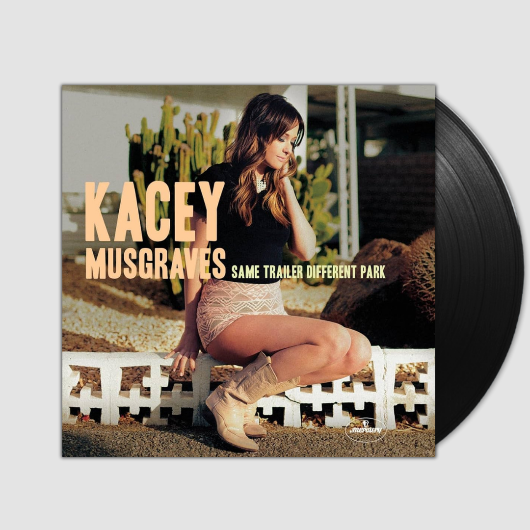 Same Trailer Different Park- Kacey Musgraves