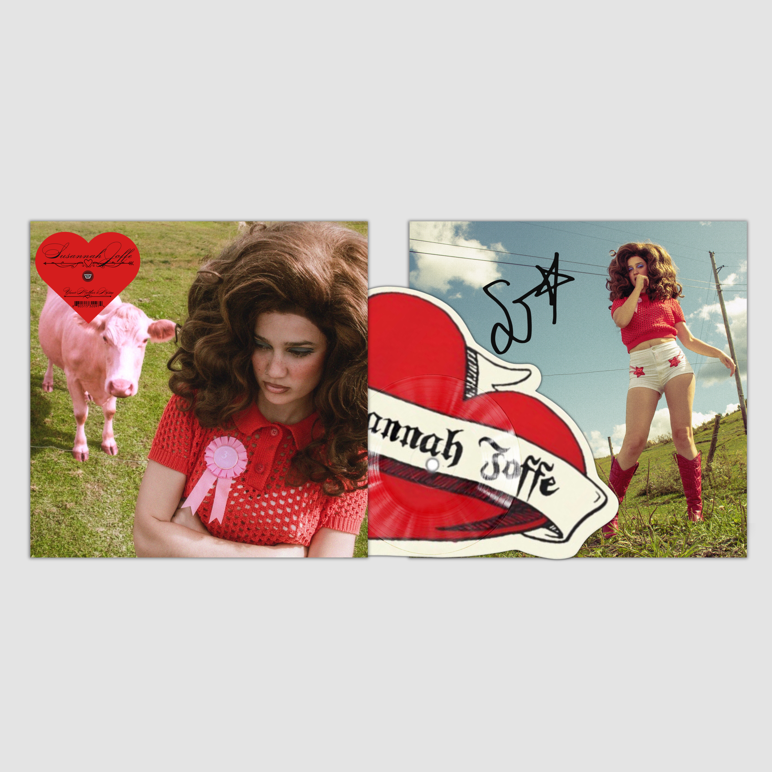 VV Exclusive: Your Mother's Name / Texas Baby- Susannah Joffe