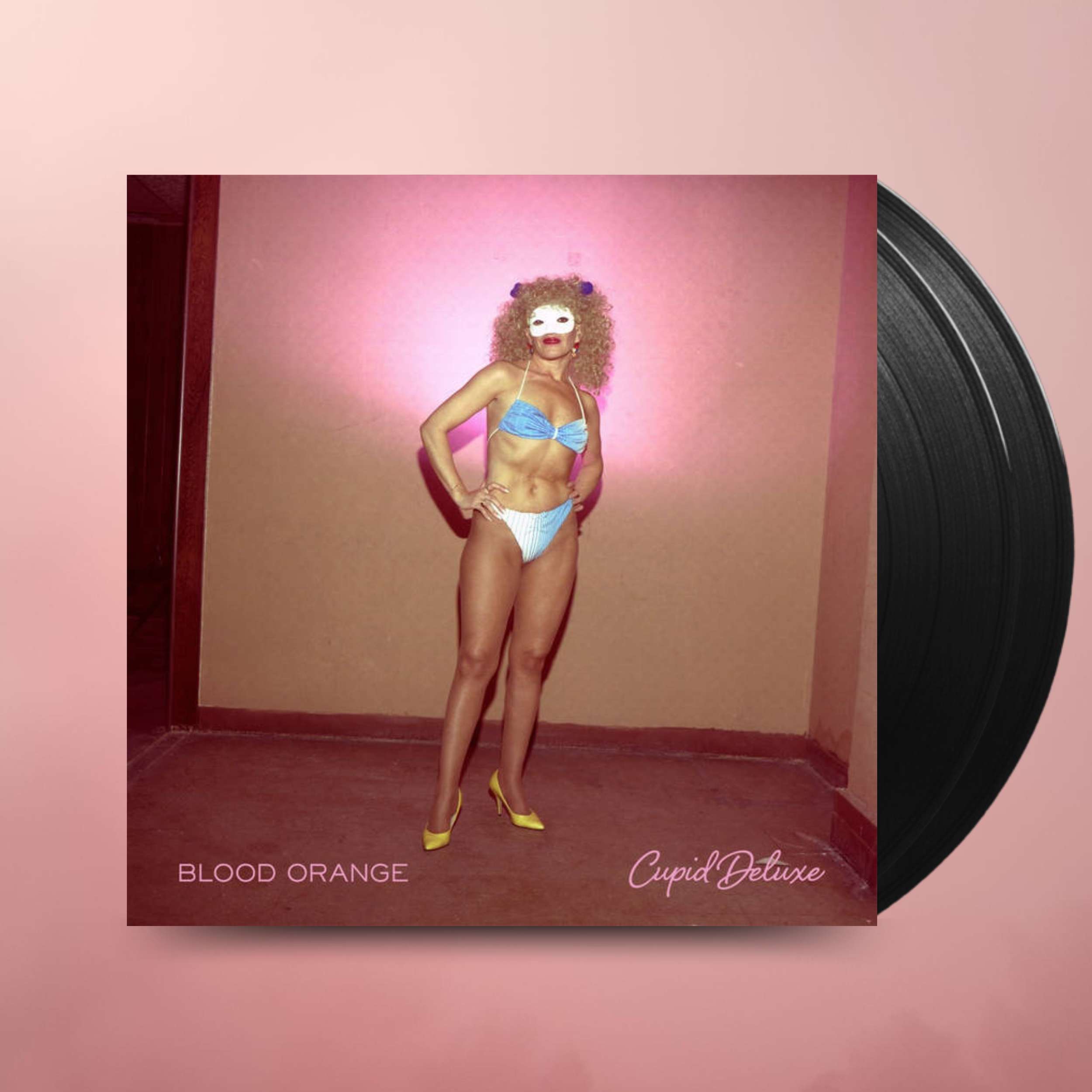 Cupid Deluxe- Blood Orange