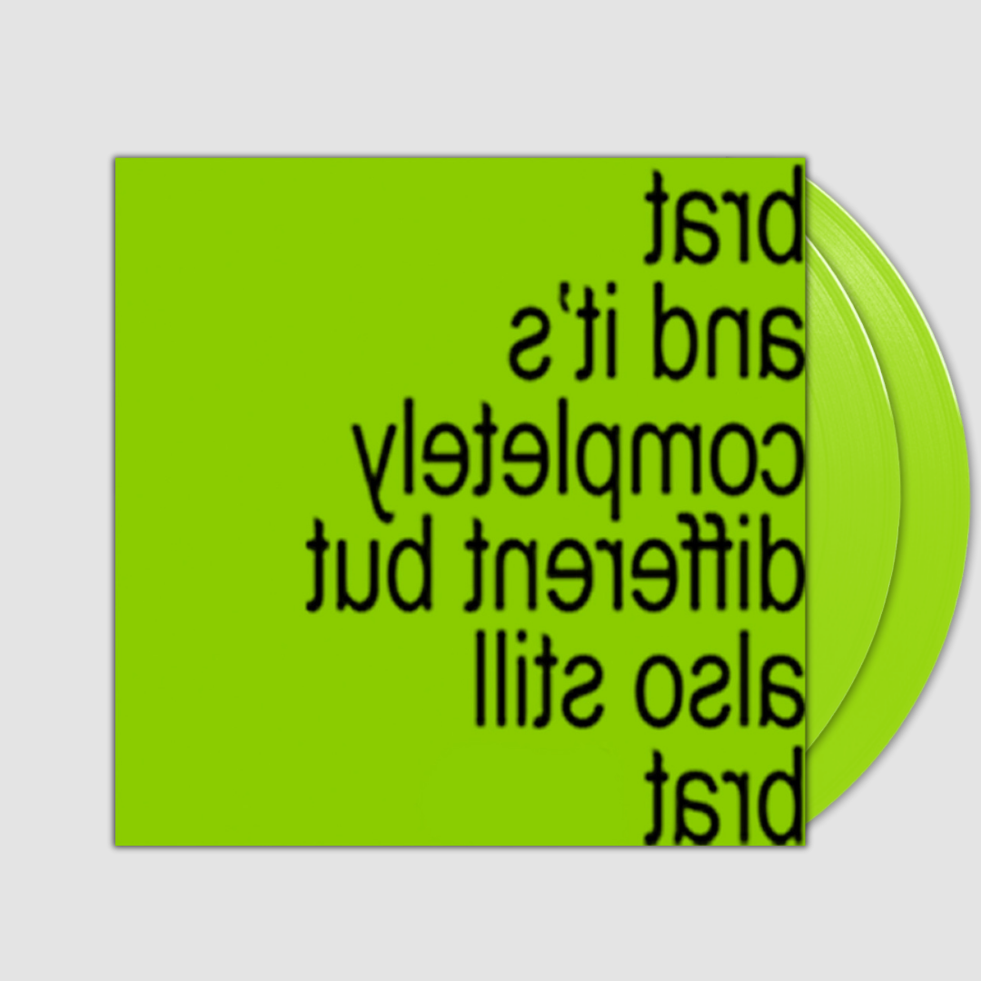 Brat And Its Completely Different- Charli XCX