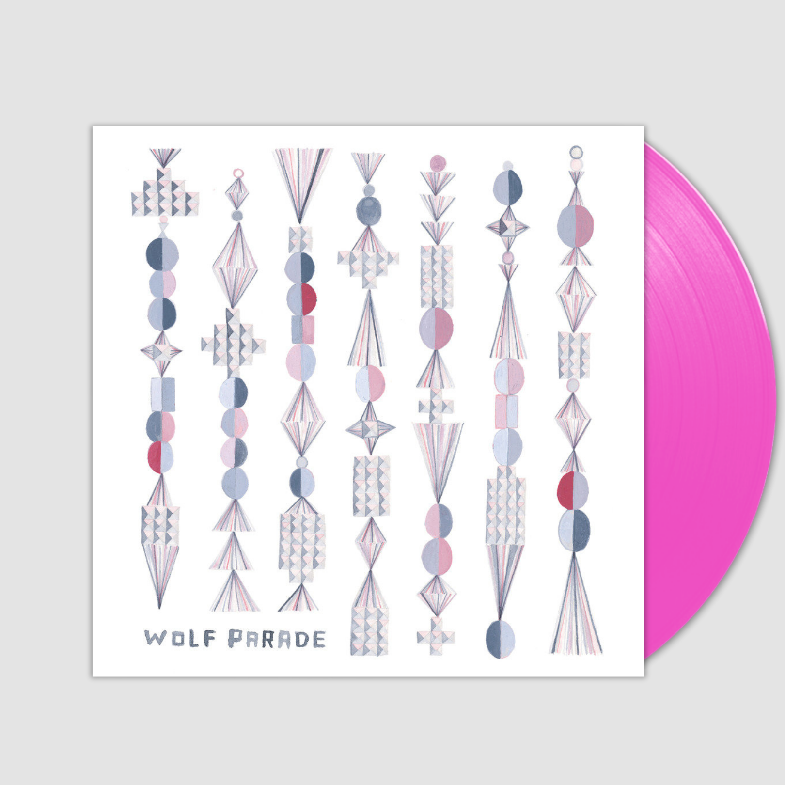 Apologies to the Queen Mary- Wolf Parade