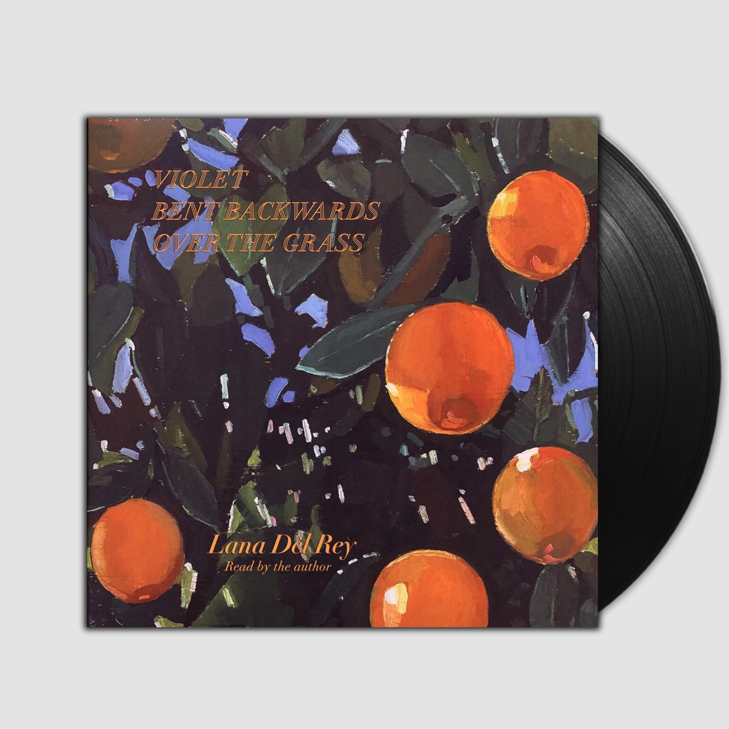 Violet Bent Backwards Over The Grass- Lana Del Rey