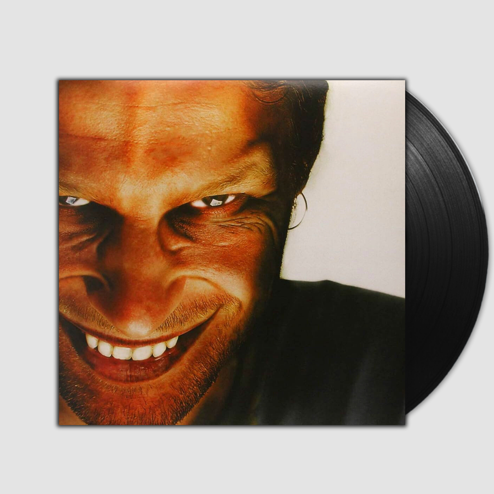 Aphex Twin Richard D. James Album レコード Aphex Twin Richard D. James Album 180g LP