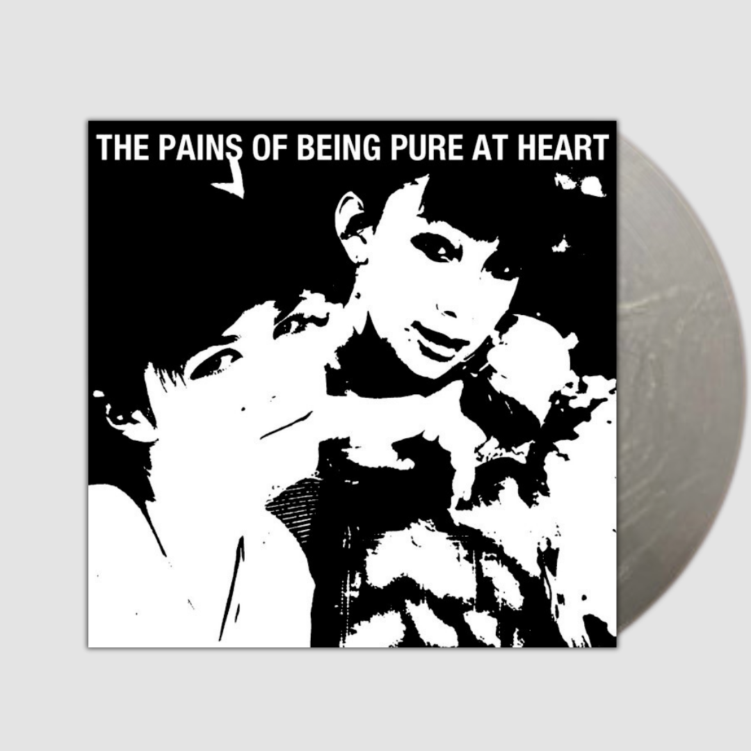 The Pains of Being Pure At Heart- The Pains of Being Pure At Heart