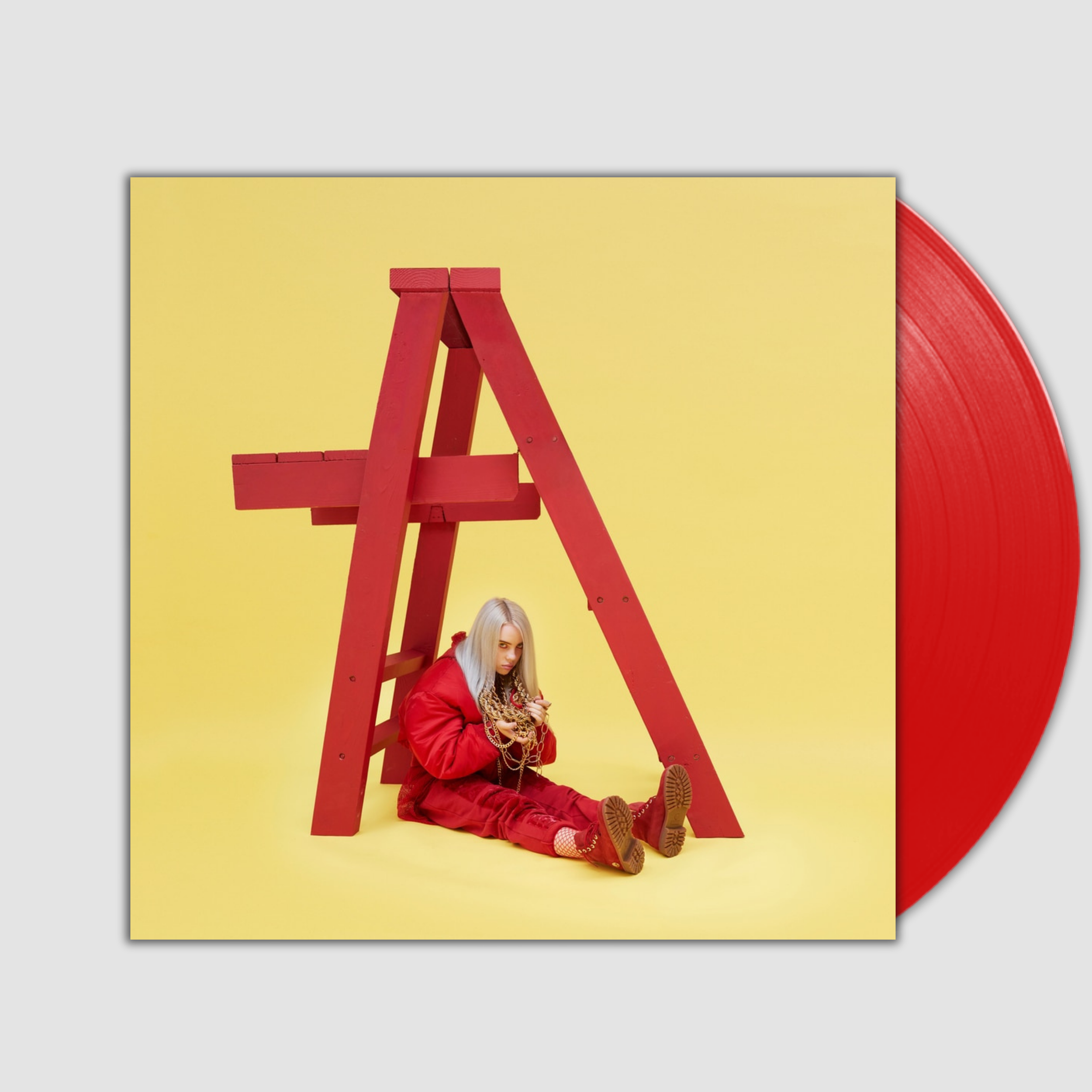 Don’t Smile At Me- Billie Eilish