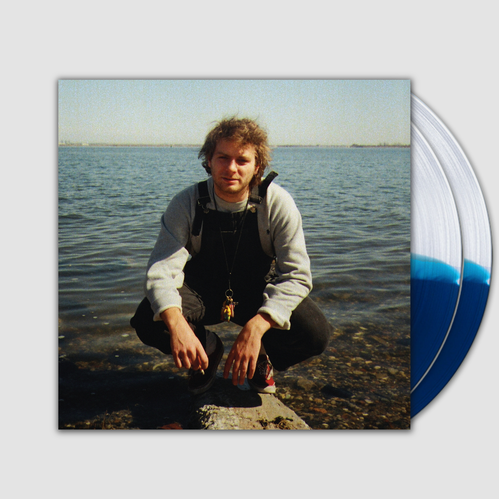 Another One (10th Anniversary Edition)- Mac DeMarco Clear and Blue