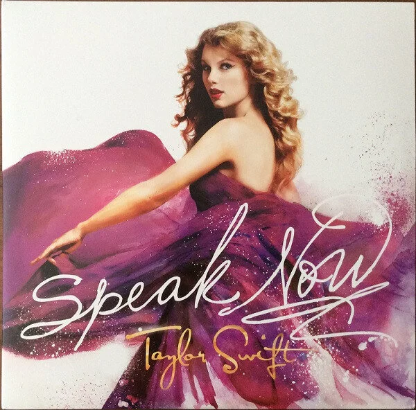 新品 Speak Now (Taylor's Version) LP オーキッド Speak Now (Taylor's Version) 3LP Orchid Marbled Vinyl
