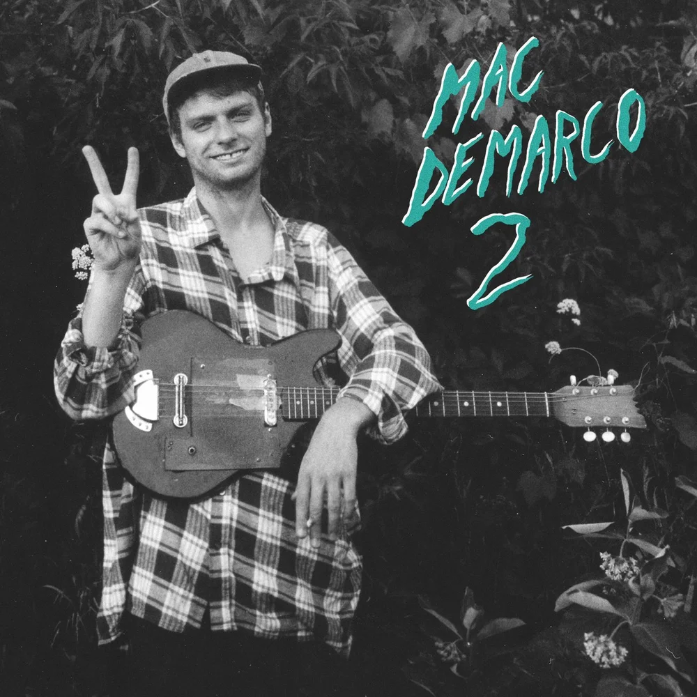 Mac DeMarco 限定盤レコード2枚セット カラーヴァイナル ポスター付き