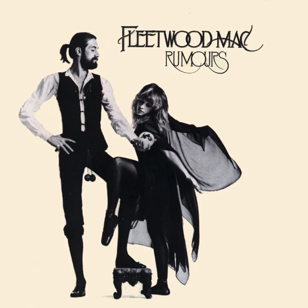 Rumours- Fleetwood Mac — Vertigo Vinyl