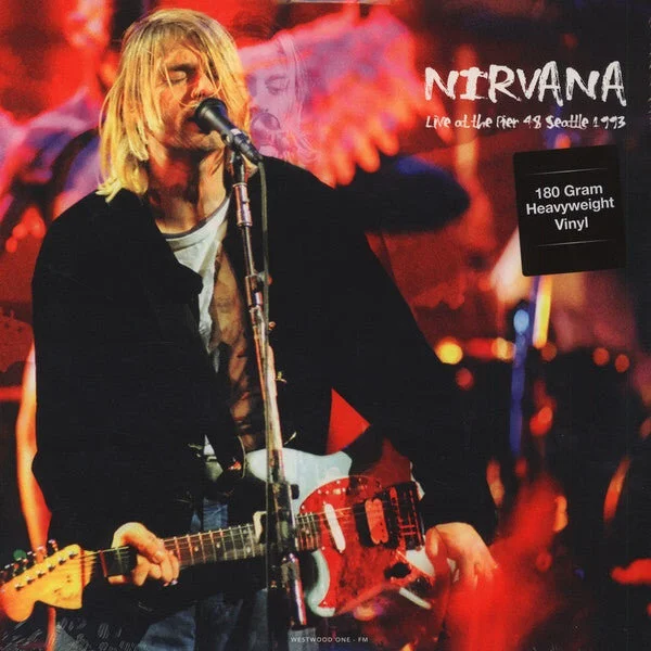 希少 Nirvana Live in Seattle 希少 Nirvana Live in Seattle 希少 Nirvana Live in Seattle 【公式通販】