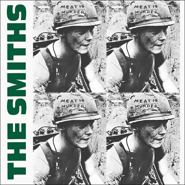 Meat is Murder- The Smiths — Vertigo Vinyl
