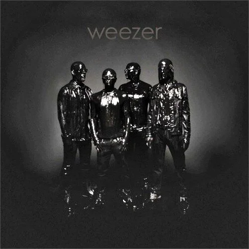 weezer black album レコード　新品未開封　sealed Amazon.com: Weezer (Black Album): CDs & Vinyl