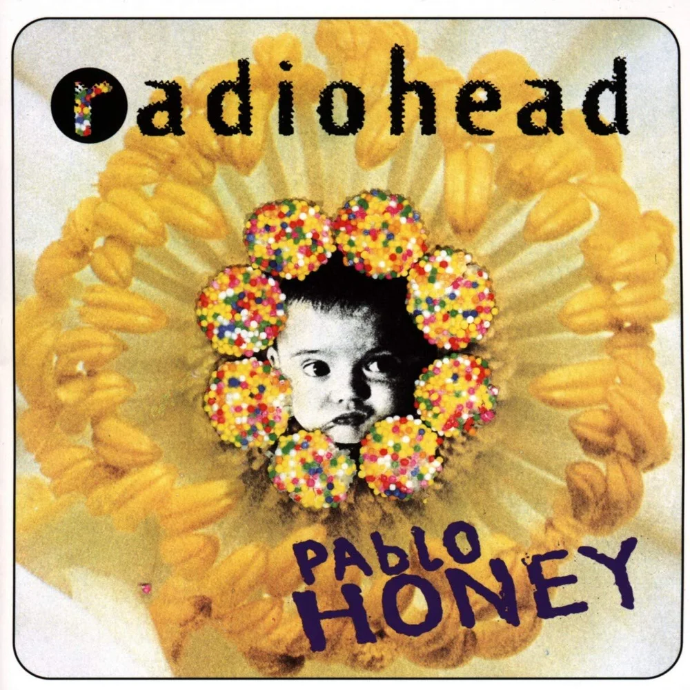 【新品未開封】【レコード】Radiohead Pablo Honey 8A52D448-4ADF-4003-9CB9-