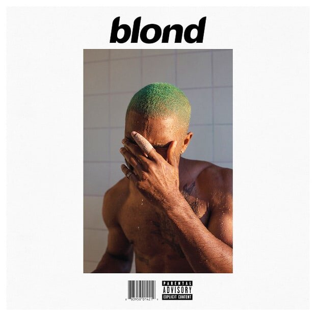 Blonde- Ocean — Vertigo Vinyl