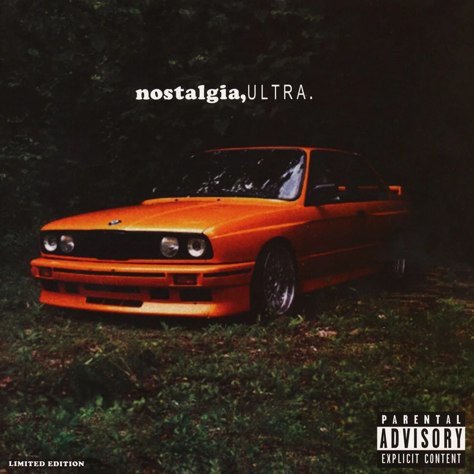 nostalgia,ULTRA. フランク・オーシャン　レコード Nostalgia, Ultra- Frank Ocean — Vertigo Vinyl