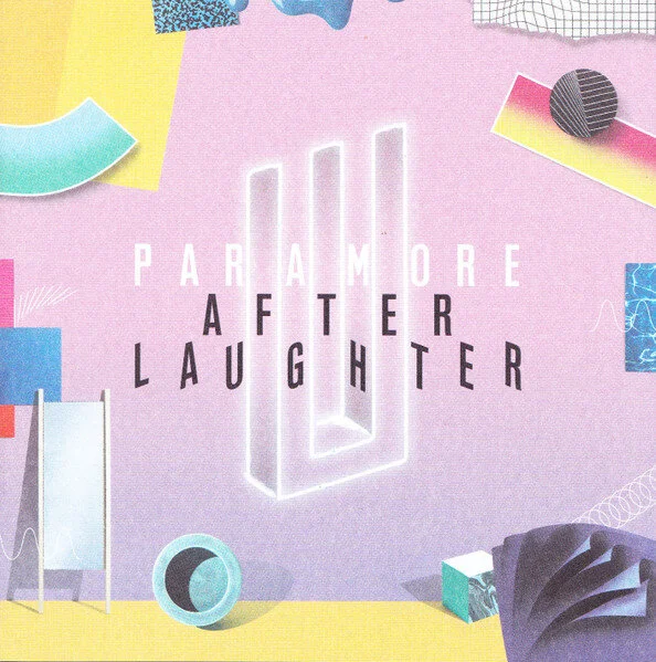 Paramore- Edit After Laughter — Vertigo Vinyl
