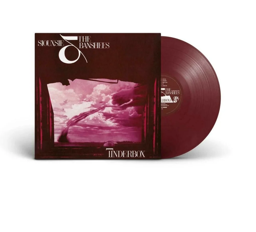 英LP Siouxsie &amp; The Banshees Tinderbox SATBLP09 Wonderland /00260 Amazon.com: Tinderbox[LP]: CDs & Vinyl