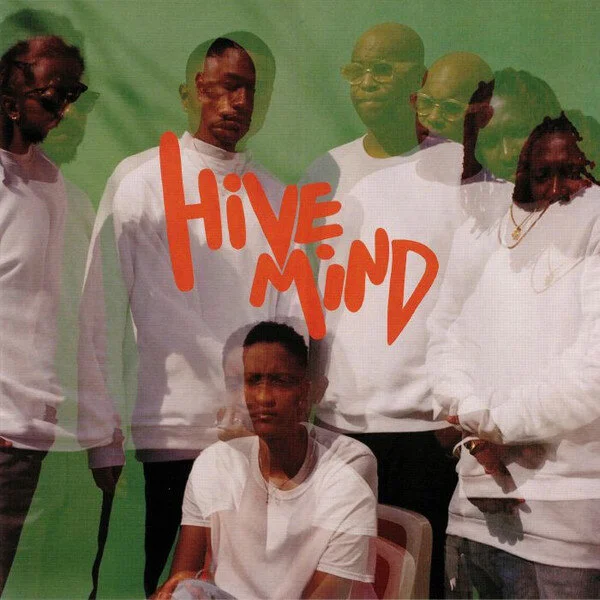 USオリジナル2LP 黒盤 The Internet - Hive Mind USオリジナル2LP 黒盤 The Internet - Hive Mind