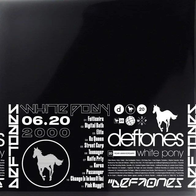 Deftones / White Pony LP 2000年発売 s-l1200.jpg