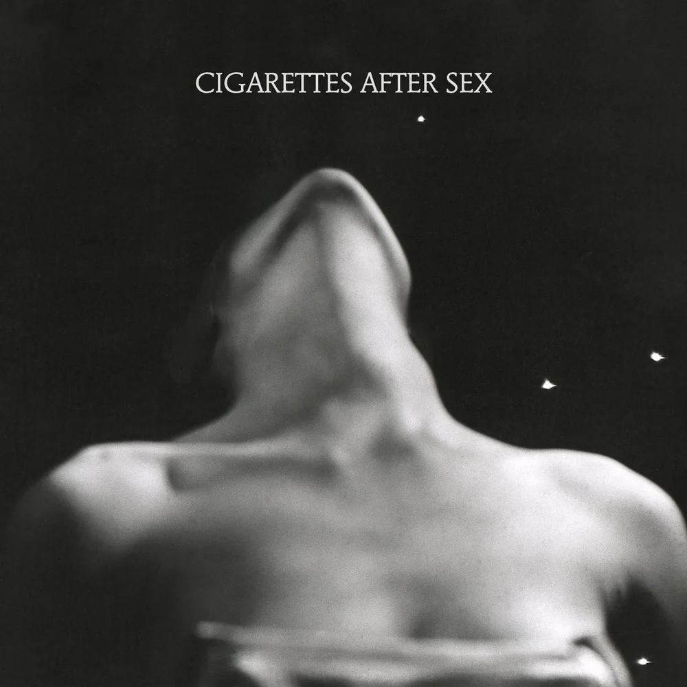 EP1- Cigarettes After Sex — Vertigo Vinyl