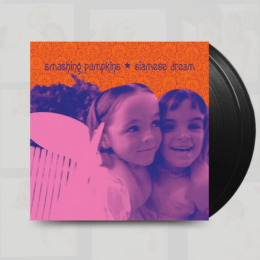 Siamese Dream- Smashing Pumpkins — Vertigo Vinyl