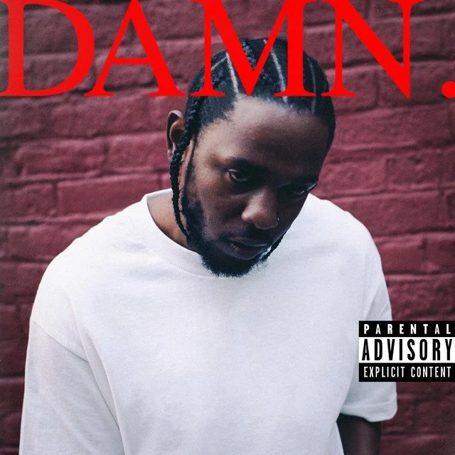 DAMN- Kendrick Lamar — Vertigo Vinyl