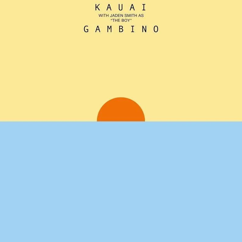 洋楽 Childish Gambino / KAUAI vinyl Kauai- Childish Gambino — Vertigo Vinyl