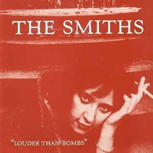 Louder Than Bombs- The Smiths — Vertigo Vinyl
