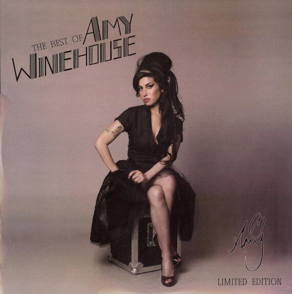 The Best of Amy Winehouse- Amy Winehouse — Vertigo Vinyl
