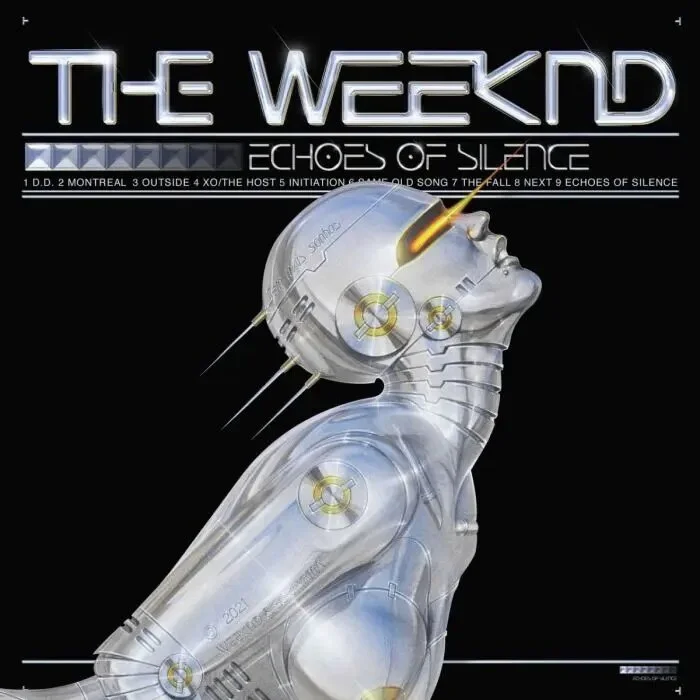 Echoes Of Silence (Deluxe Sorayama Edition)- The Weeknd