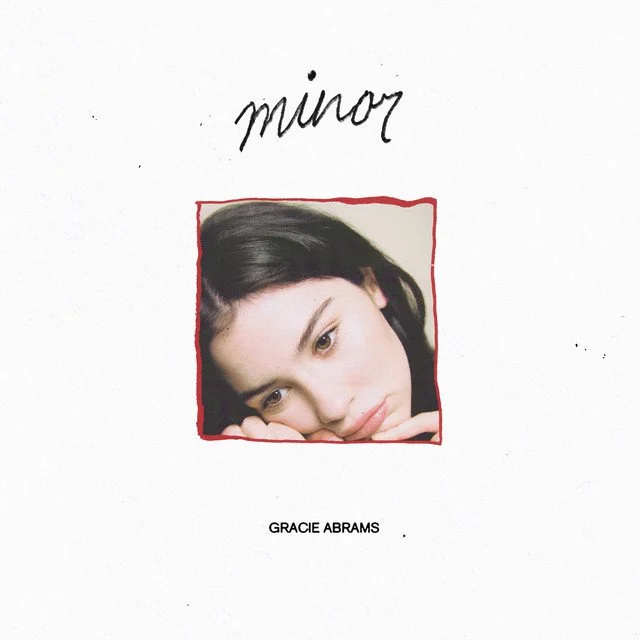 【新品未開封】Gracie abrams レコード minor Vinyl Minor- Gracie Abrams Vinyl LP — Vertigo Vinyl