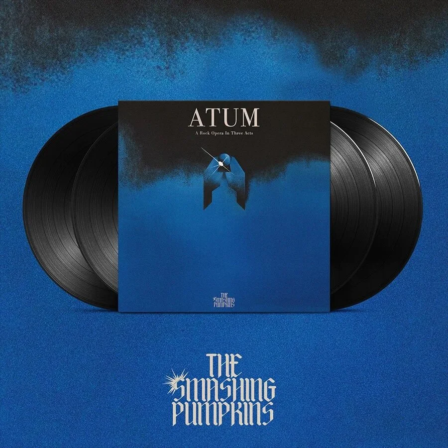 ATUM (A Rock Opera In Three Acts)- The Smashing Pumpkins — Vertigo