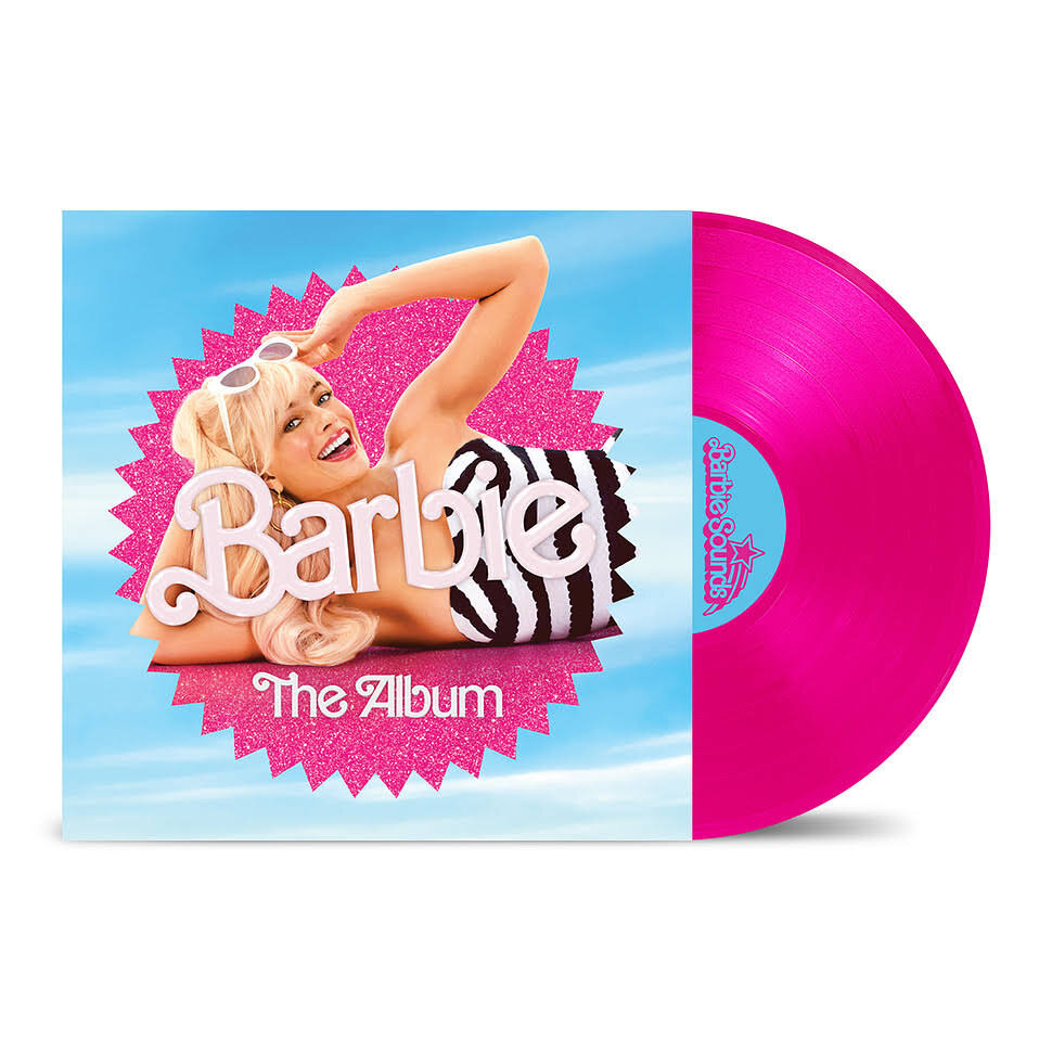 The Album O.S.T- Barbie