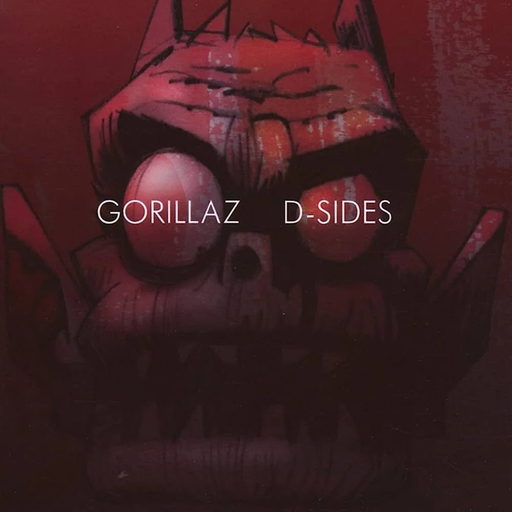 Gorillaz D-Sides アナログレコード D-Sides- Gorillaz — Vertigo Vinyl