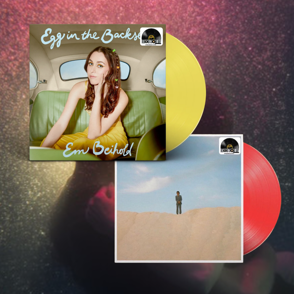 RSD限定】STEPHEN SANCHEZ ◇EASY ON MY EYES