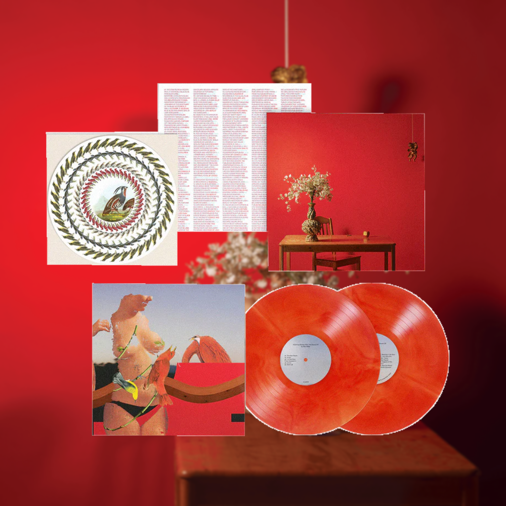 Mac Miller: Watching Movies With The Sound Off Vinyl 2LP —