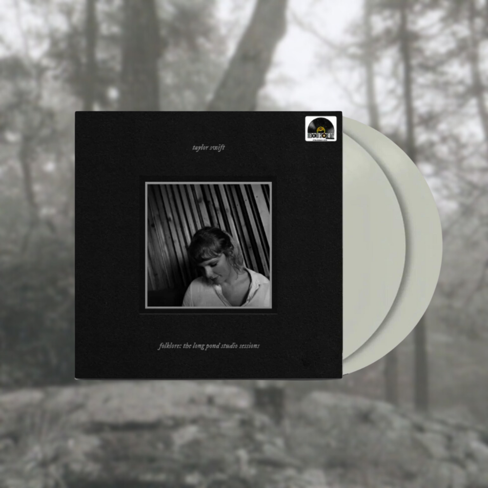 Folklore: The Long Pond Sessions- Taylor Swift — Vertigo Vinyl Folklore: The Long Pond Sessions- Taylor Swift — Vertigo Vinyl