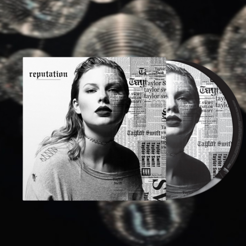 Taylor Swift Vinyl Shop (Complete Collection) — Vertigo Vinyl