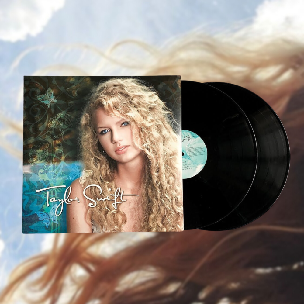 Taylor Swift - 1989 (Black Vinyl)