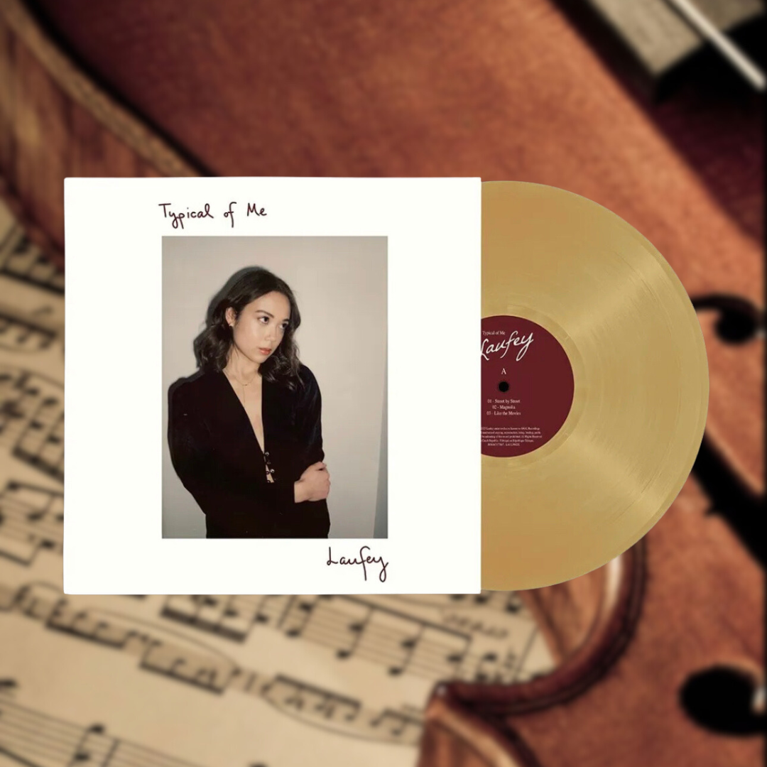 Titanic Rising- Weyes Blood Vinyl LP Record — Vertigo Vinyl