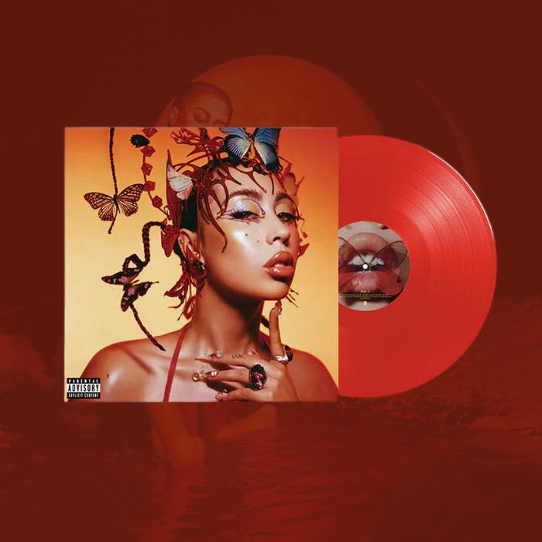 Red Moon In Venus- Kali Uchis