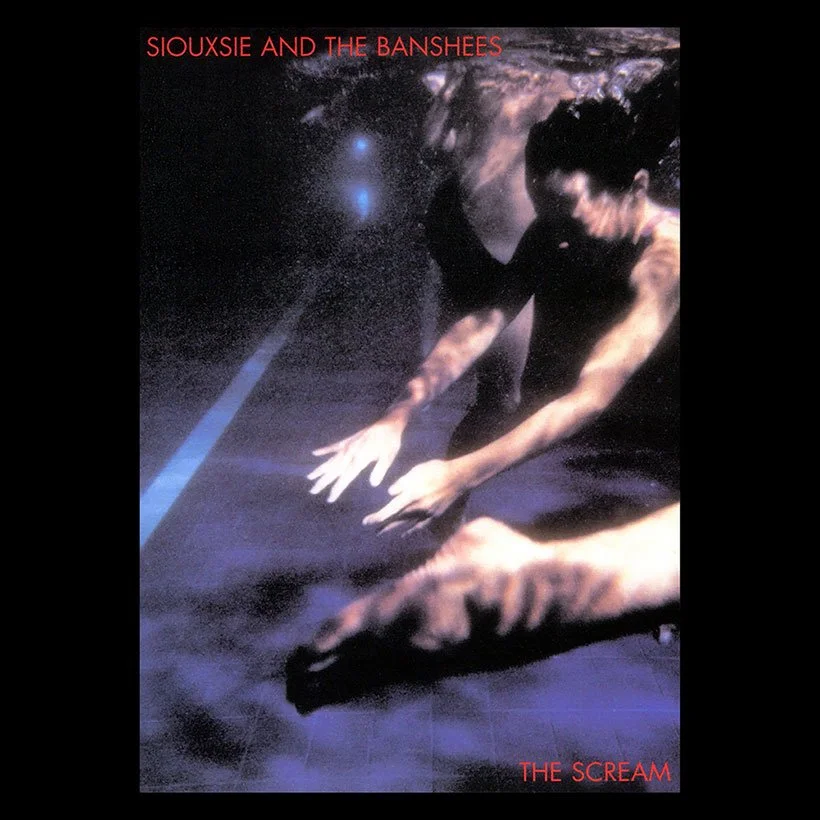 The Scream- Siouxsie & The Banshees: Vinyl LP 180gm Remaster 