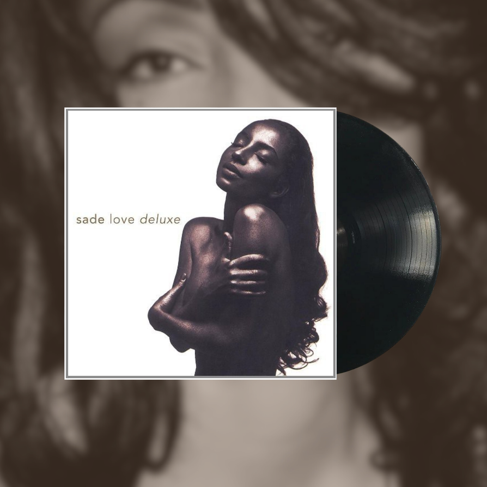 Sade Love Deluxe Vinyl — Vertigo Vinyl