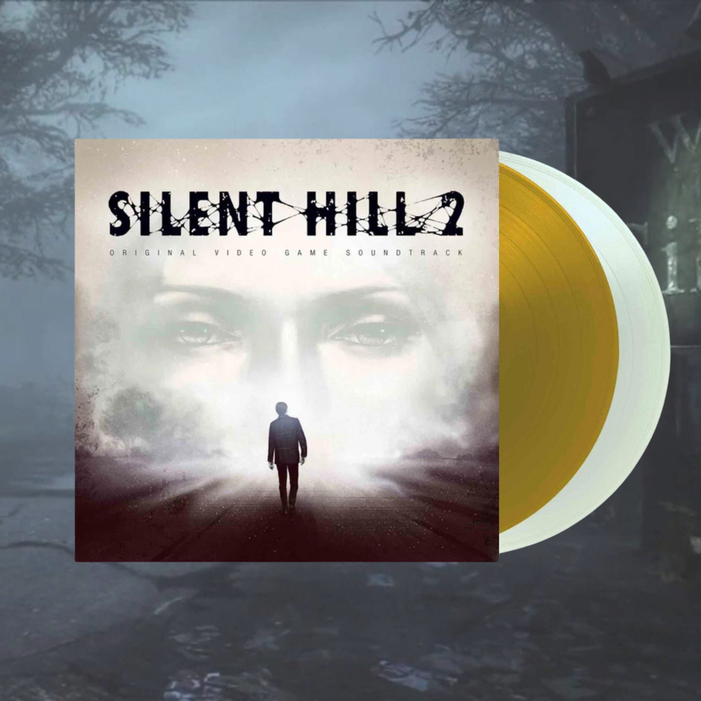  Silent Hill 2 : Konami: Video Games